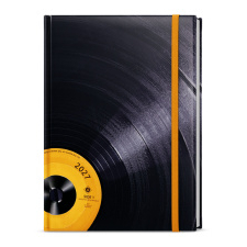 Týdenní diář - Oskar - Lamino - A5 - Deska