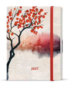 Týdenní diář - Prokop - Lamino - B6 - Zen