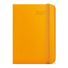 Týdenní diář - Zoro - Flexi - A5 - okrová