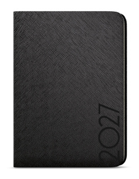 Týdenní diář - Zoro - Tora - A5 - černá