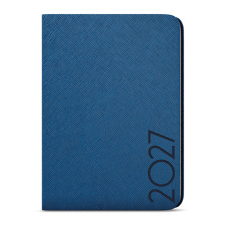 Týdenní diář - Zoro - Tora - A5 - modrá