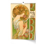 Nástěnný kalendář A3 - Alfons Mucha 2027